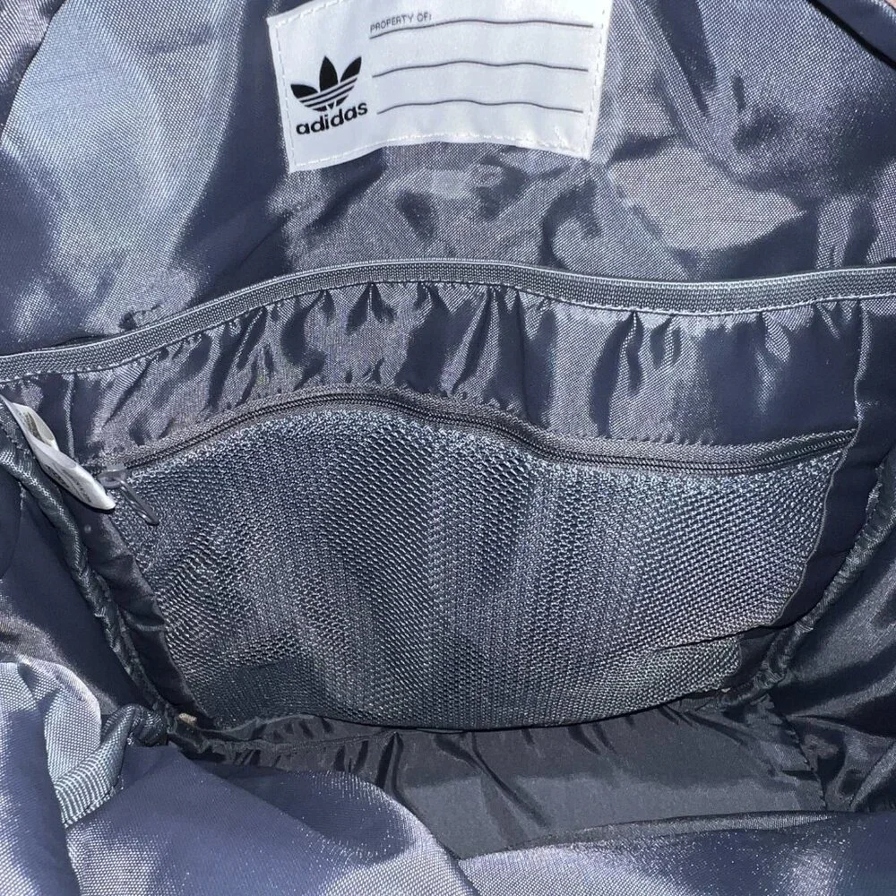Adidas Puffer Backpack in Magic Beige NWOT - Picture 12 of 13